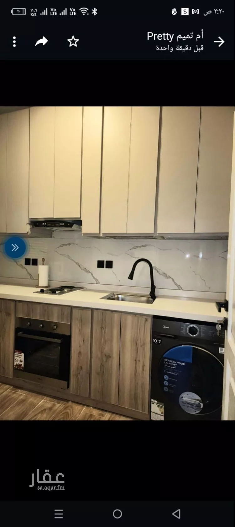 شقة للإيجار في شارع الصفا, حي النهضة, مدينة جدة, منطقة مكة المكرمة صورة 3