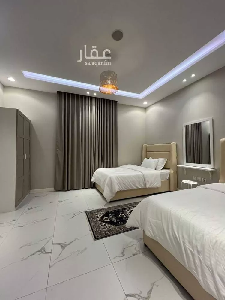 شقة للإيجار في شارع يزيد بن ابي منصور, حي النزهة, مدينة جدة, منطقة مكة المكرمة 6