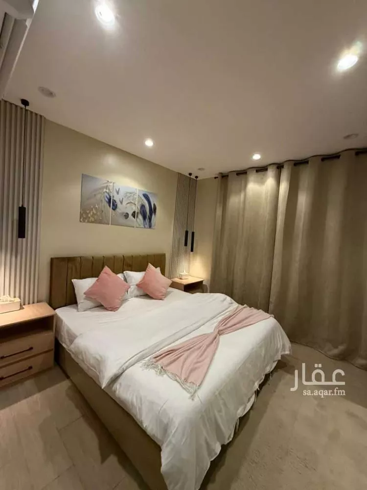 شقة للإيجار في شارع ابو بحرية التراغمي, حي الريان, مدينة جدة, منطقة مكة المكرمة صورة 3