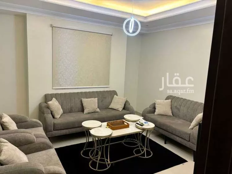 شقة للإيجار في شارع ابراهيم امين فودة, حي الروضة, مدينة جدة, منطقة مكة المكرمة