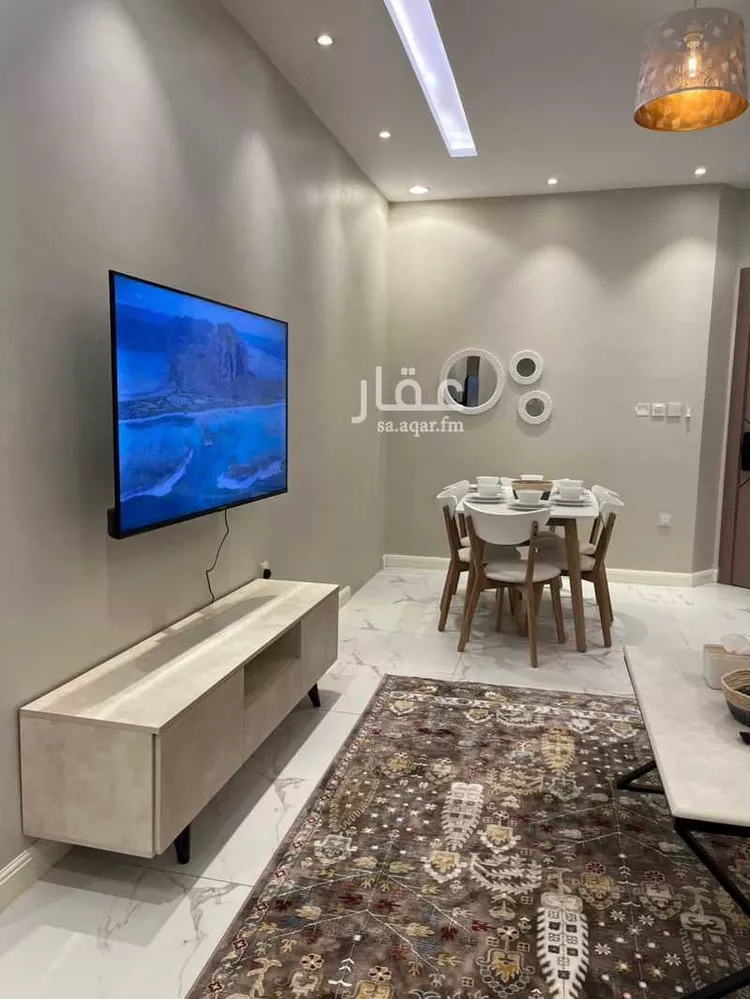 شقة للإيجار في شارع يزيد بن ابي منصور, حي النزهة, مدينة جدة, منطقة مكة المكرمة صورة 3