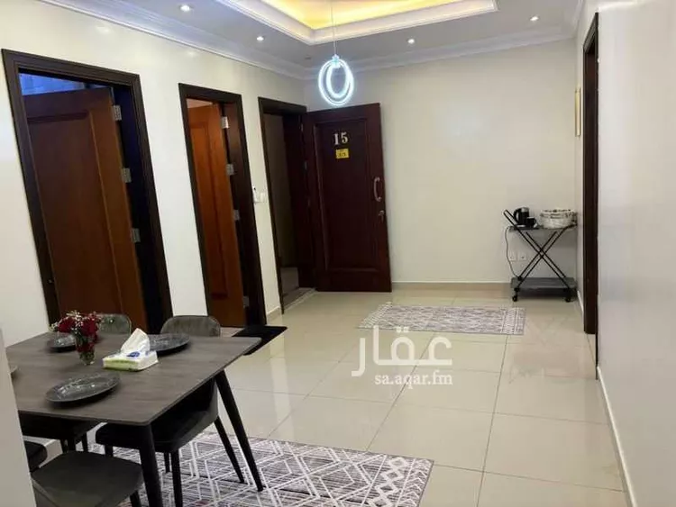 شقة للإيجار في شارع ابراهيم امين فودة, حي الروضة, مدينة جدة, منطقة مكة المكرمة 6