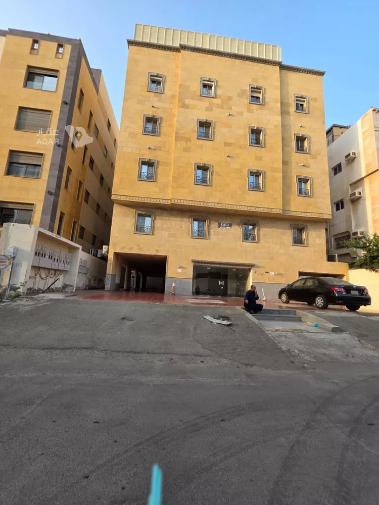 شقة للبيع في شارع عصيمه الاشجعي, حي الزهراء, مدينة جدة, منطقة مكة المكرمة