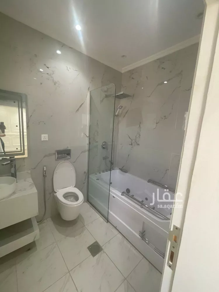 شقة للإيجار في شارع ابو بهيه الغذاري, حي الزهراء, مدينة جدة, منطقة مكة المكرمة صورة 4