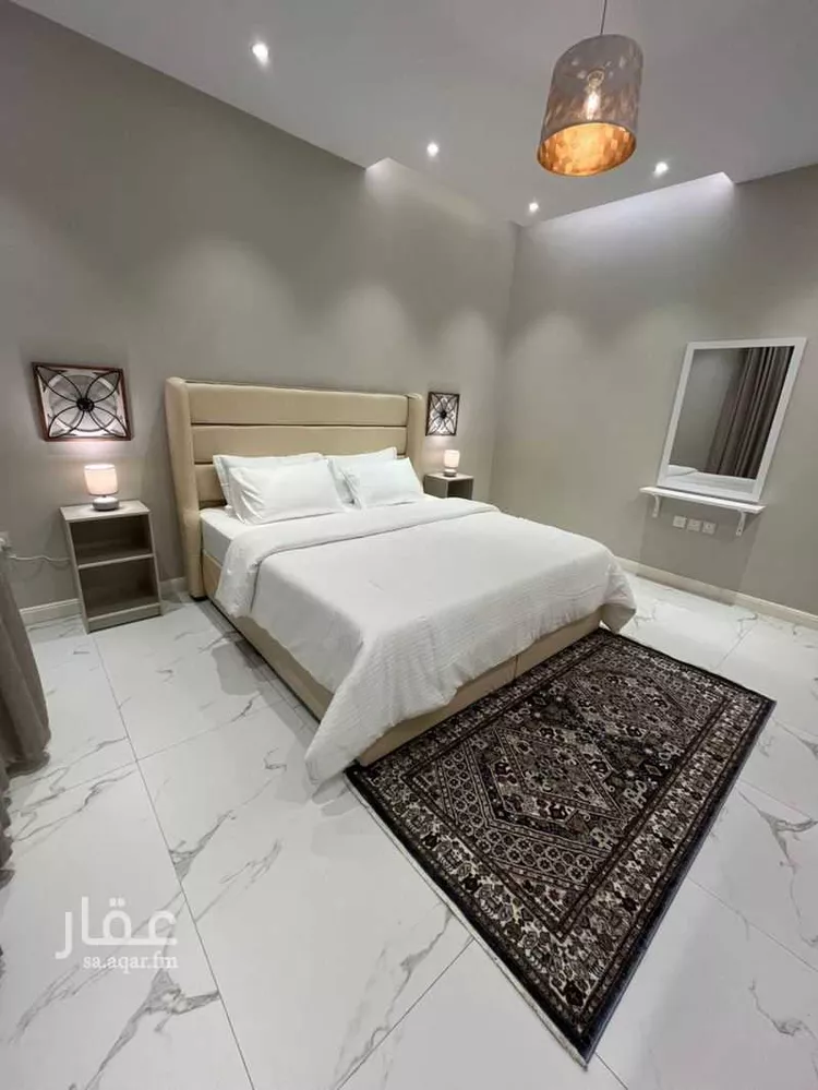 شقة للإيجار في شارع يزيد بن ابي منصور, حي النزهة, مدينة جدة, منطقة مكة المكرمة صورة 4