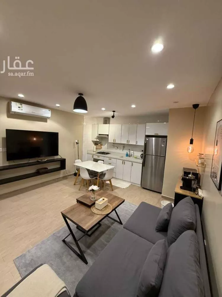 شقة للإيجار في شارع ابو بحرية التراغمي, حي الريان, مدينة جدة, منطقة مكة المكرمة صورة 2