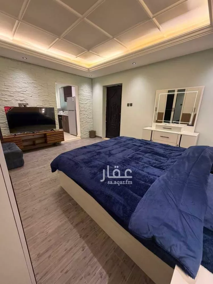 استوديو للإيجار في شارع الجموم, حي البساتين, مدينة جدة, منطقة مكة المكرمة