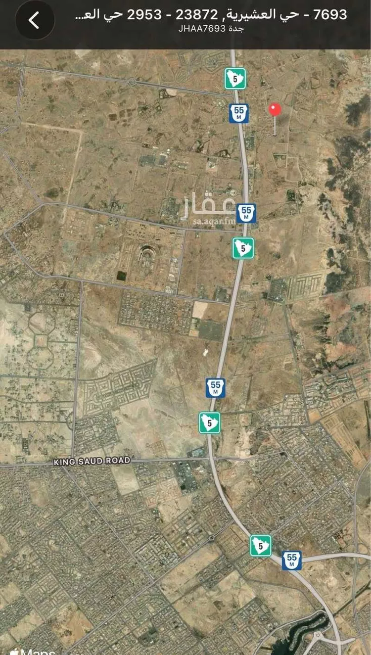 استراحة للبيع في شارع العشيرية 4, حي العشيرية, مدينة جدة, منطقة مكة المكرمة صورة 2