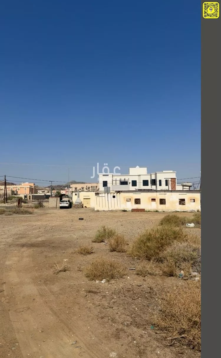 أرض للبيع في شارع عامر بن اميه بن المغيره, حي الطيبات, مدينة العقيق, منطقة الباحة صورة 2