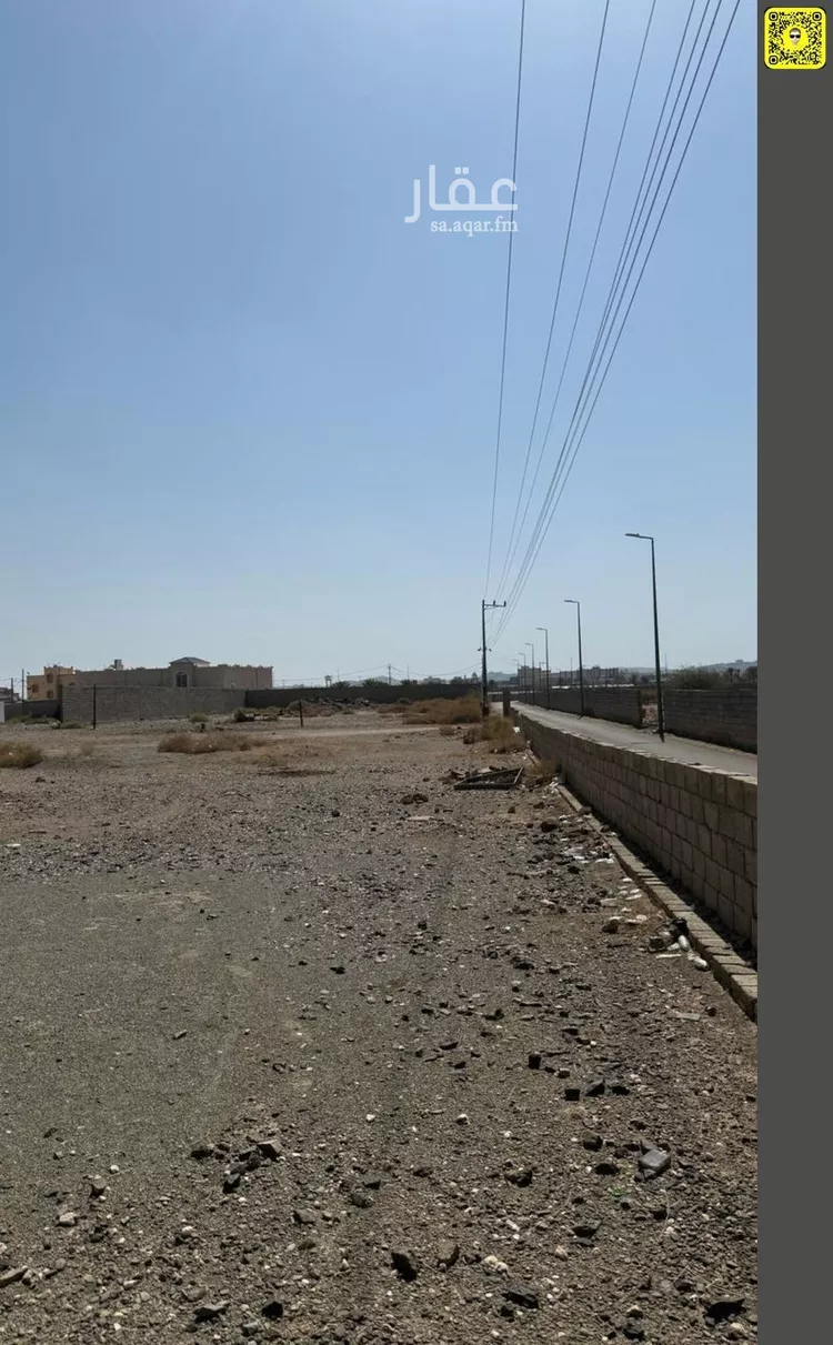 أرض للبيع في شارع عامر بن اميه بن المغيره, حي الطيبات, مدينة العقيق, منطقة الباحة صورة 5