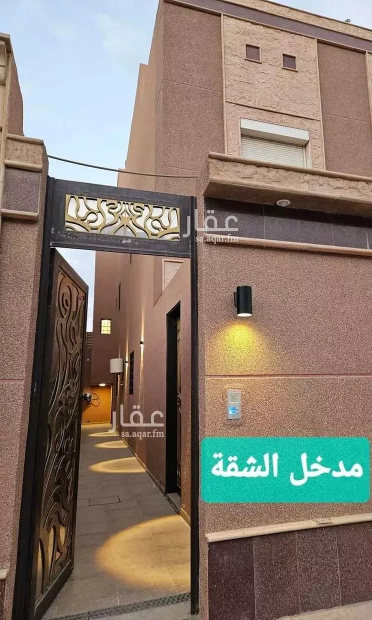 شقة للإيجار في شارع وادي الصمان, حي حطين, مدينة الرياض, منطقة الرياض صورة 5