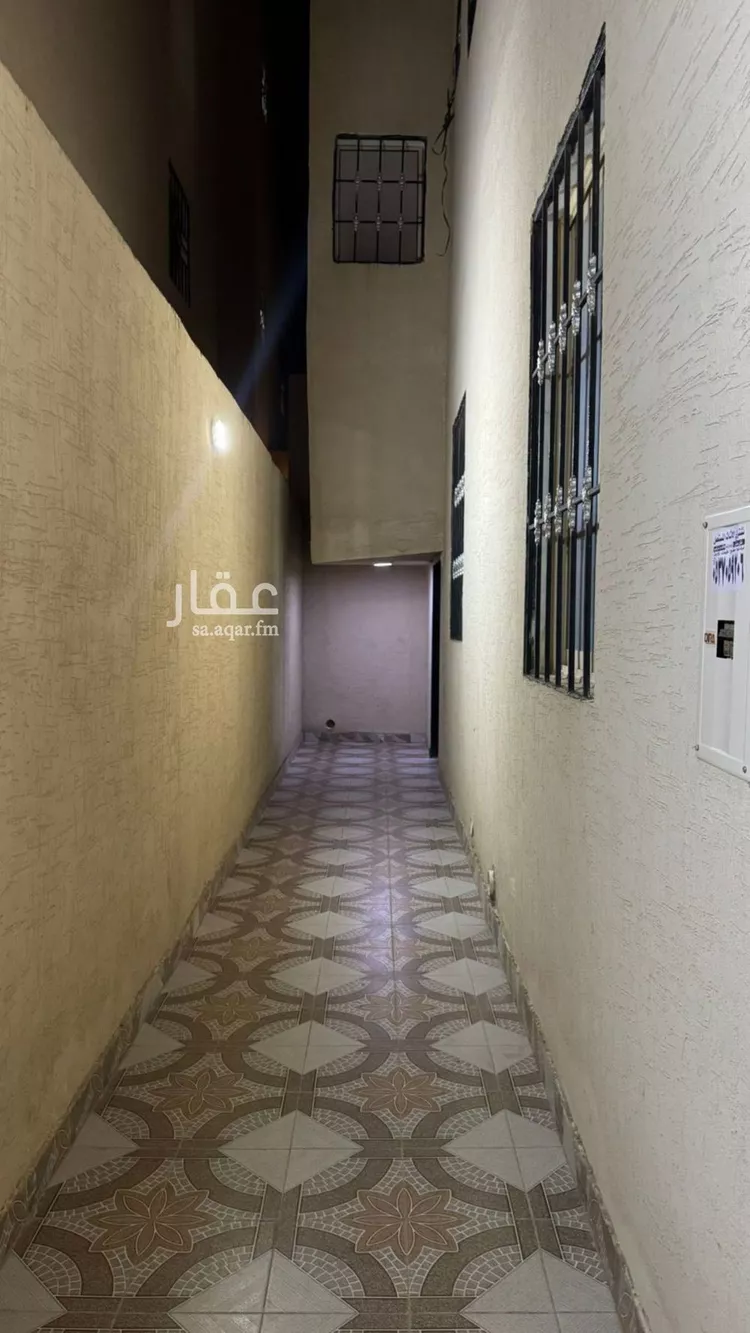 شقة للإيجار في شارع ابن أحمد اللخمي, حي الرمال, مدينة الرياض, منطقة الرياض 1 صورة