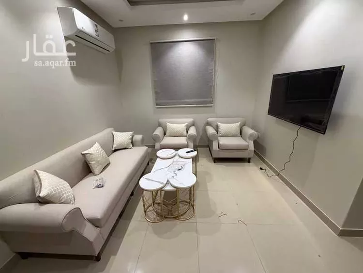 شقة للإيجار في شارع ظلم, حي النرجس, مدينة الرياض, منطقة الرياض صورة 2