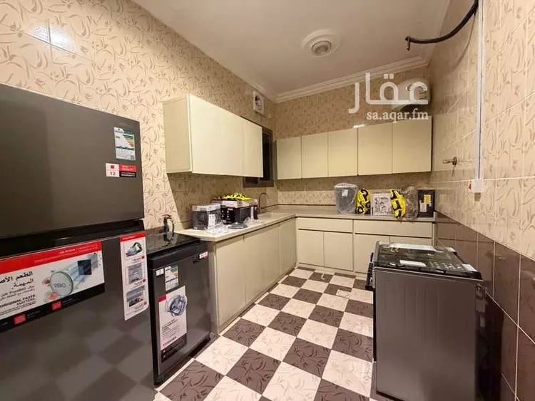 شقة للإيجار في شارع ظلم, حي النرجس, مدينة الرياض, منطقة الرياض صورة 5