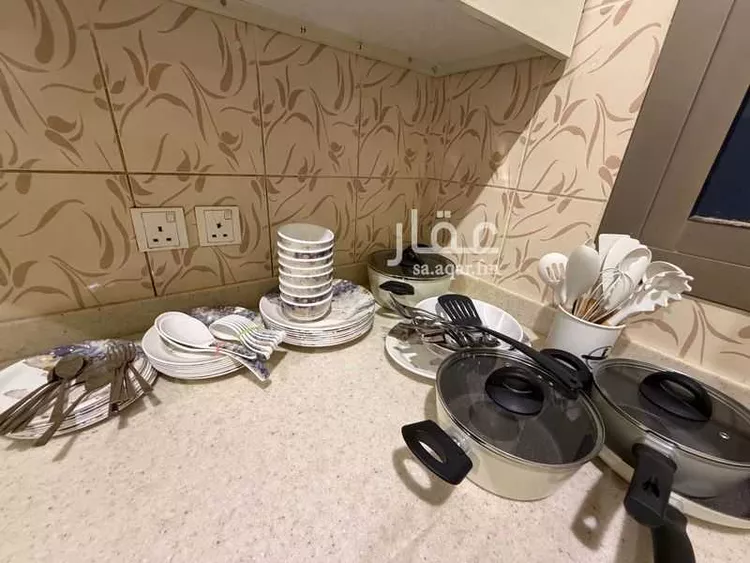 شقة للإيجار في شارع ظلم, حي النرجس, مدينة الرياض, منطقة الرياض صورة 4
