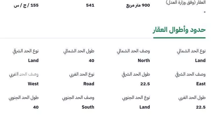 أرض للبيع في شارع السلطان العقيلي, حي المنارات, مدينة جدة, منطقة مكة المكرمة