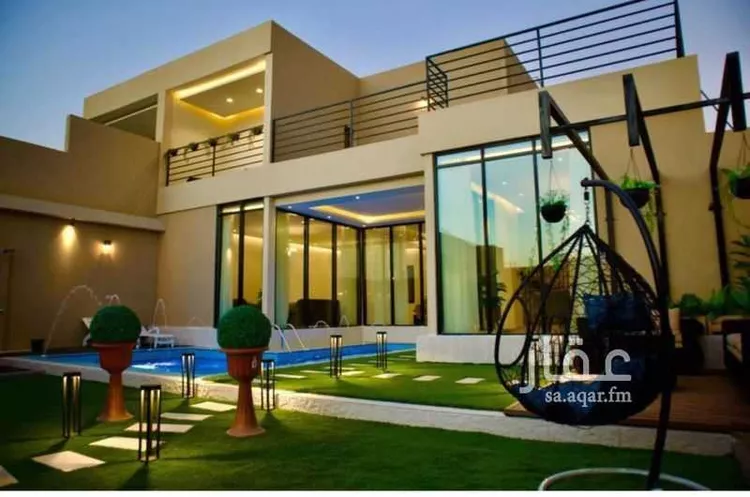 استراحة للإيجار في شارع عمر بن الخطاب, حي الخليج, مدينة جدة, منطقة مكة المكرمة