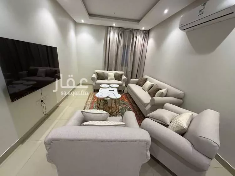 شقة للإيجار في شارع ظلم, حي النرجس, مدينة الرياض, منطقة الرياض 6