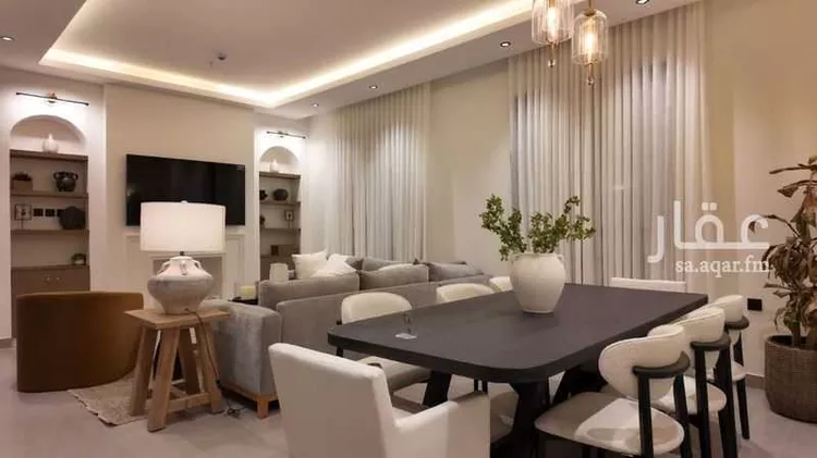 نـورث أبـارت 8