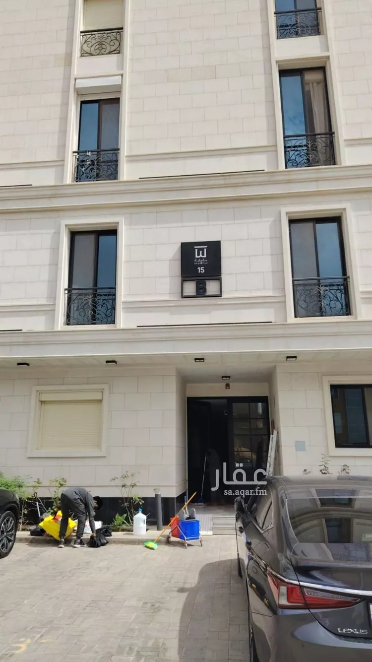 شقة للإيجار في شارع الأقطار, حي الملقا, مدينة الرياض, منطقة الرياض 1 صورة