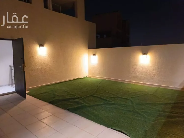 شقة للإيجار في شارع إسماعيل بن أحمد بن الحسن, حي المهدية, مدينة الرياض, منطقة الرياض