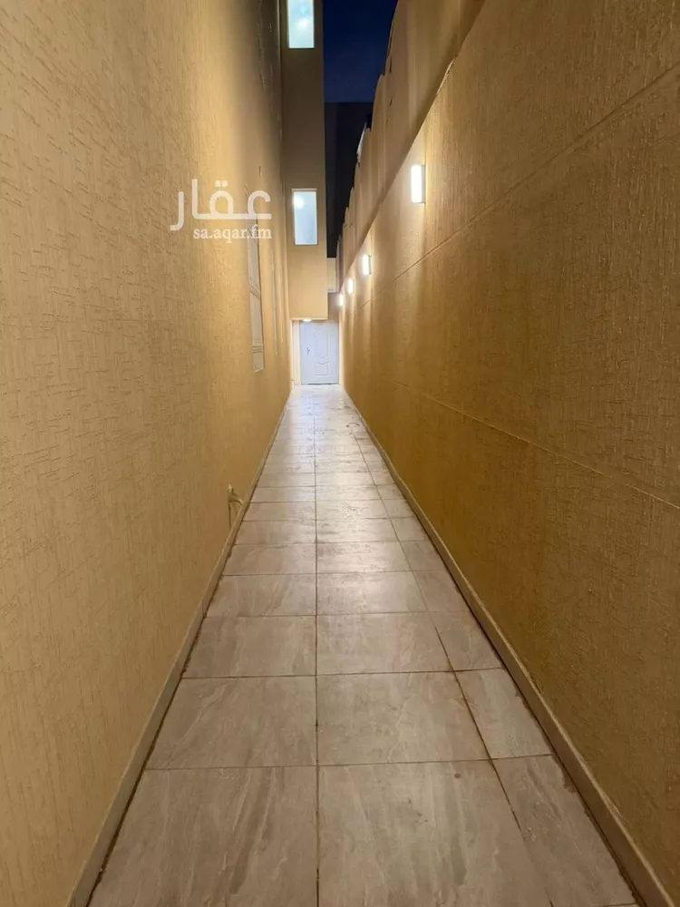 شقة للإيجار في شارع الوقار, حي القدس, مدينة الرياض, منطقة الرياض صورة 4