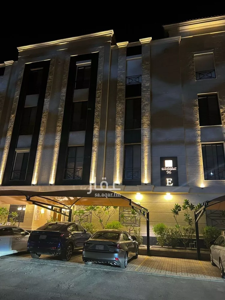 شقة للإيجار في شارع إبراهيم الخطيب, حي القيروان, مدينة الرياض, منطقة الرياض
