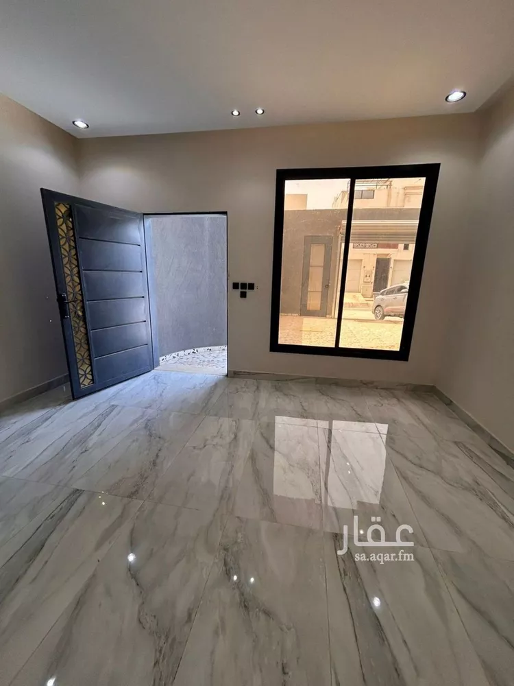 دور للإيجار في شارع شعيراء, حي عكاظ, مدينة الرياض, منطقة الرياض صورة 5