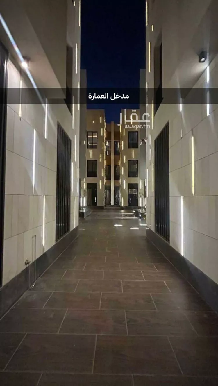 شقة للبيع في شارع حسين بن إبراهيم المالكي, حي السعادة, مدينة الرياض, منطقة الرياض صورة 5