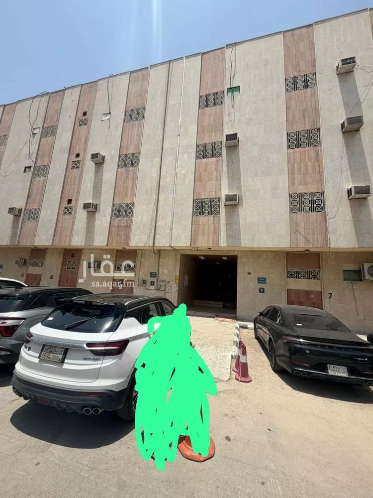 شقة للإيجار في شارع مكة المكرمة الفرعي, حي الزهراء, مدينة الرياض, منطقة الرياض 1 صورة