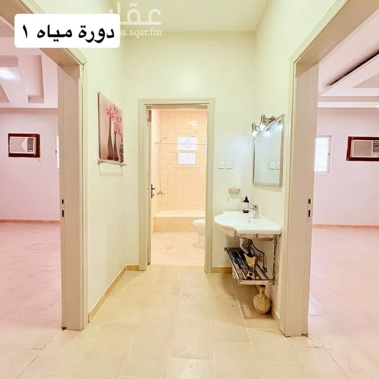 دور للإيجار في شارع المروان, حي الوادي, مدينة الرياض, منطقة الرياض صورة 5