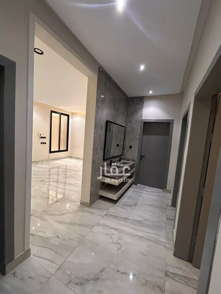 دور للإيجار في شارع شعيراء, حي عكاظ, مدينة الرياض, منطقة الرياض صورة 3