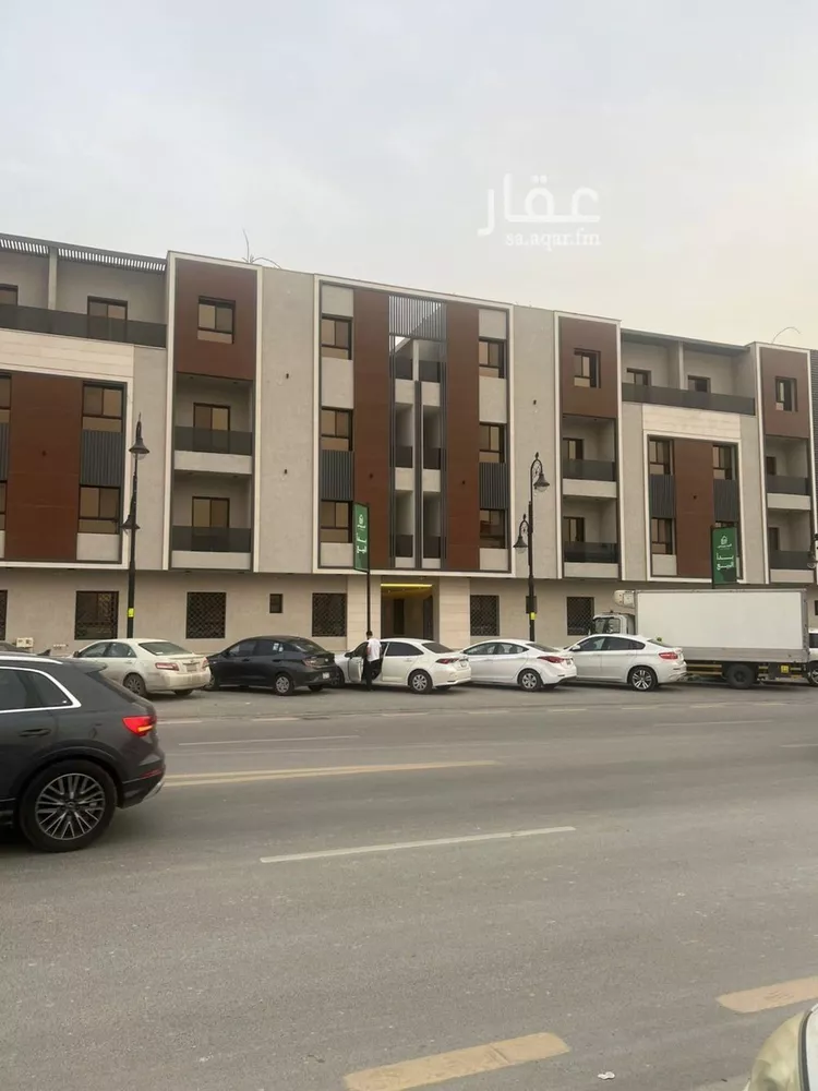 شقة للإيجار في شارع أبي مروان بن حيان, حي الملك فهد, مدينة الرياض, منطقة الرياض