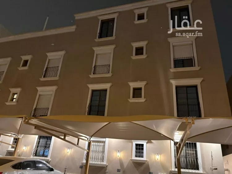 شقة للإيجار في شارع عبدالواحد الأزجي, حي قرطبة, مدينة الرياض, منطقة الرياض 1 صورة