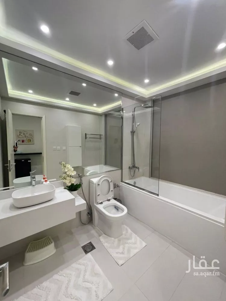 شقة للإيجار في شارع وادي الشوكة, حي قرطبة, مدينة الرياض, منطقة الرياض صورة 3