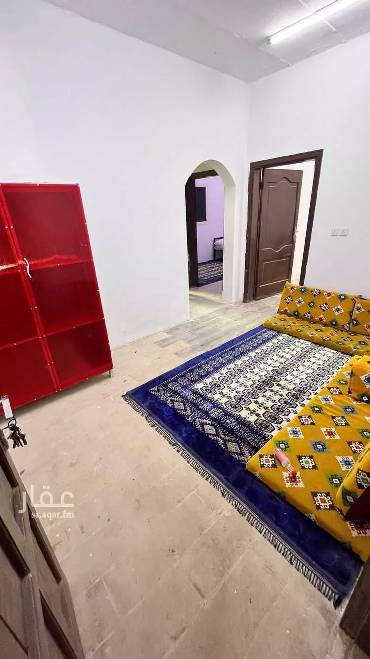 شقة للإيجار في شارع اميمة بنت ابي الخيار, حي (حي رقم (6, مدينة الليث, منطقة مكة المكرمة صورة 4