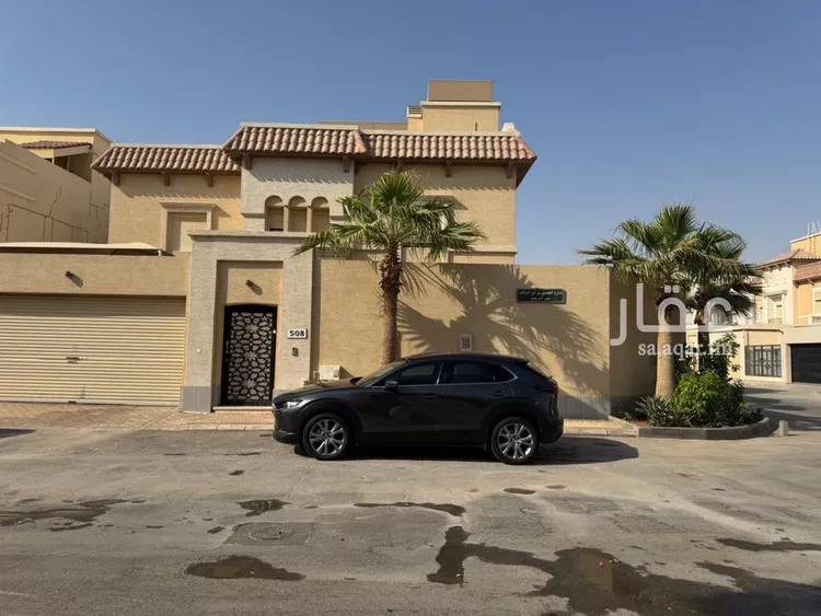 فيلا للبيع في شارع ابن السقاء القرطبي, حي النرجس, مدينة الرياض, منطقة الرياض صورة 5