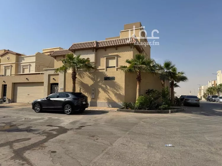 فيلا للبيع في شارع ابن السقاء القرطبي, حي النرجس, مدينة الرياض, منطقة الرياض صورة 2