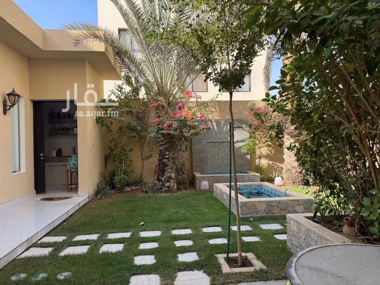 فيلا للبيع في شارع ابن السقاء القرطبي, حي النرجس, مدينة الرياض, منطقة الرياض