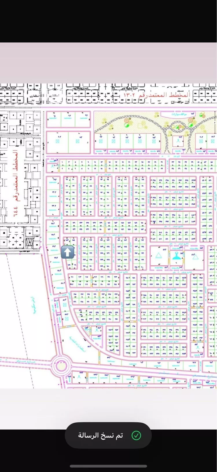 أرض للبيع في حي الياسمين, مدينة المجمعه, منطقة الرياض