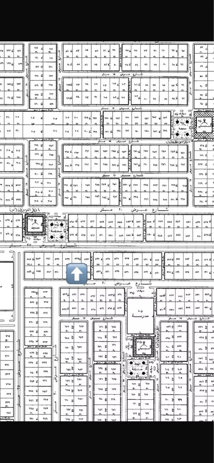 Land for Sale in Al Majmaah Ar Rawdah