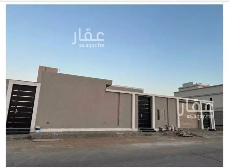 فيلا للبيع في شارع ابو ذر الحنفي, حي الروضة, مدينة المجمعة, منطقة الرياض