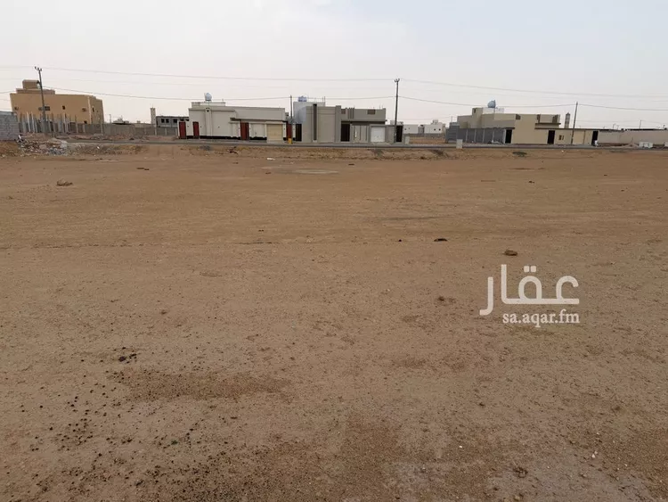 أرض للبيع في شارع علي ابن احمد الواحدي, حي الروضة, مدينة المجمعة, منطقة الرياض صورة 2