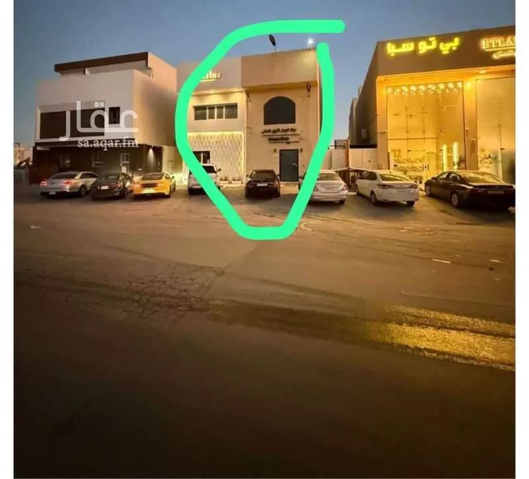 عمارة للبيع في شارع احمد بن سعيد ابن الهندي, حي العارض, مدينة الرياض, منطقة الرياض