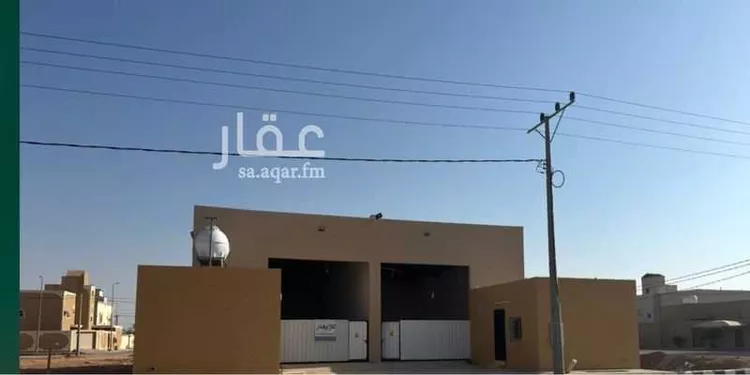 مستودع للإيجار في شارع الامير عبدالاله ابن عبدالعزيز, حي الروضة, مدينة المجمعة, منطقة الرياض