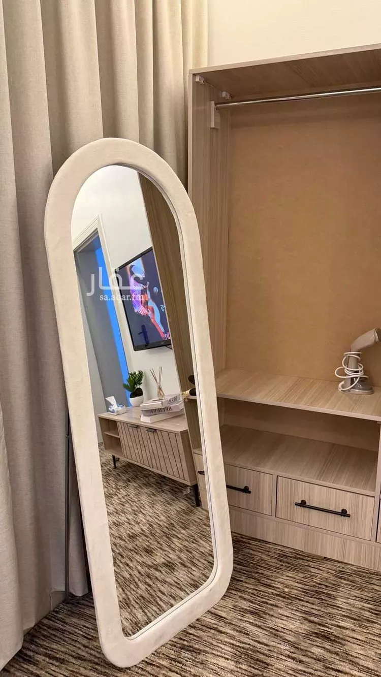 شقة مفروشة للحجز في حي ، شارع احمد بن ابراهيم المرشدي ، حي النقرة ، حائل ، منطقة حائل صورة 5