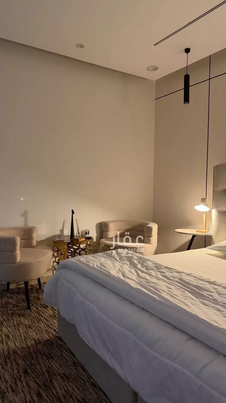 شقة مفروشة للحجز في حي ، شارع احمد بن ابراهيم المرشدي ، حي النقرة ، حائل ، منطقة حائل صورة 4