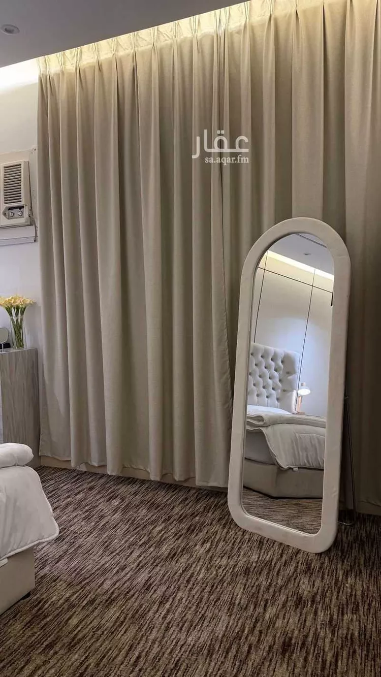 شقة مفروشة للحجز في حي ، شارع احمد بن ابراهيم المرشدي ، حي النقرة ، حائل ، منطقة حائل