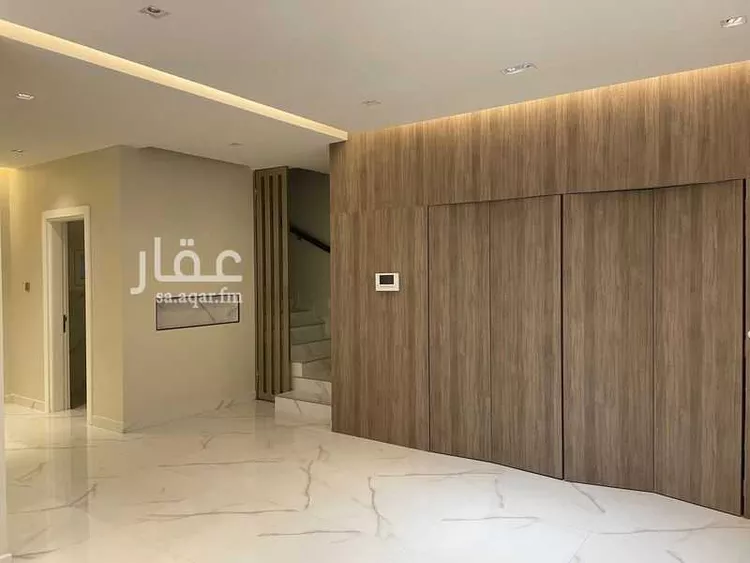فيلا للإيجار في شارع أحمد بن محمد الشعبي, حي النرجس, مدينة الرياض, منطقة الرياض صورة 2