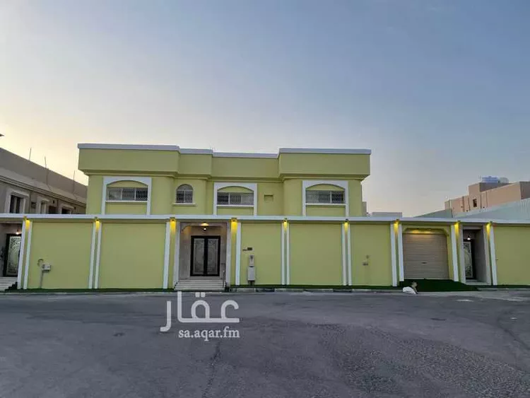 فيلا للبيع في شارع النزهة, حي الروضة, مدينة الدمام, المنطقة الشرقية